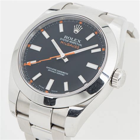 milgauss rolex preis